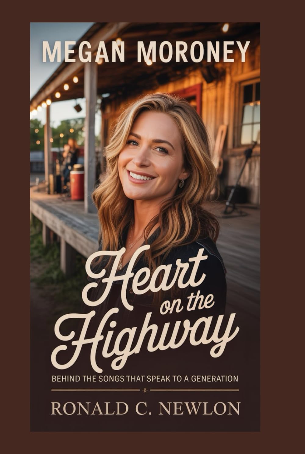 Megan Moroney: Heart on the Highway: Behind the Songs That Speak to a Generation