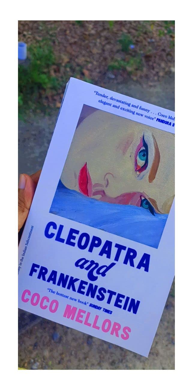 Buy CLEOPATRA AND FRANKENSTEIN Book Online at Low Prices in