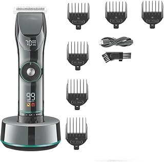 Hair Clipper Pro Professional Cutting Machine Trimmer Haircut Clippers for Men
