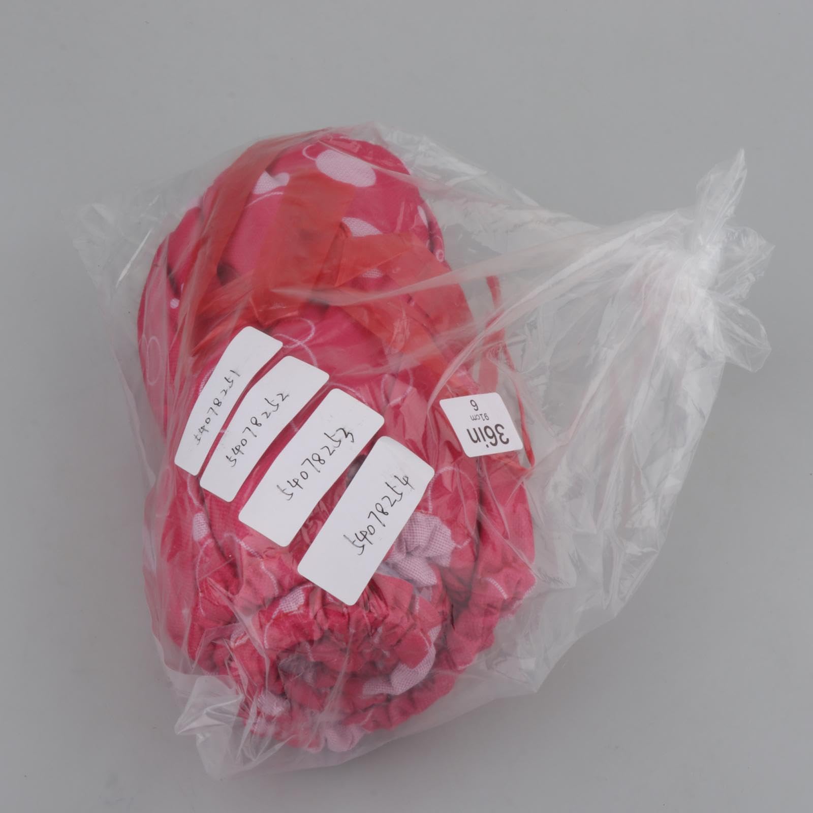 Trampoline Pads Spring Cover Trampoline Protective Cover 36inch 6 Holes Dark Red|1 Trampoline Spring Cover