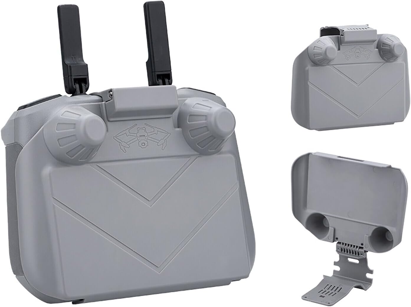 Full Screen Cover Protector For RC Pro 2 Remote Controller Anti Glare Sunshade Hood Compatible With Dji Mavic 4 Pro - View #10