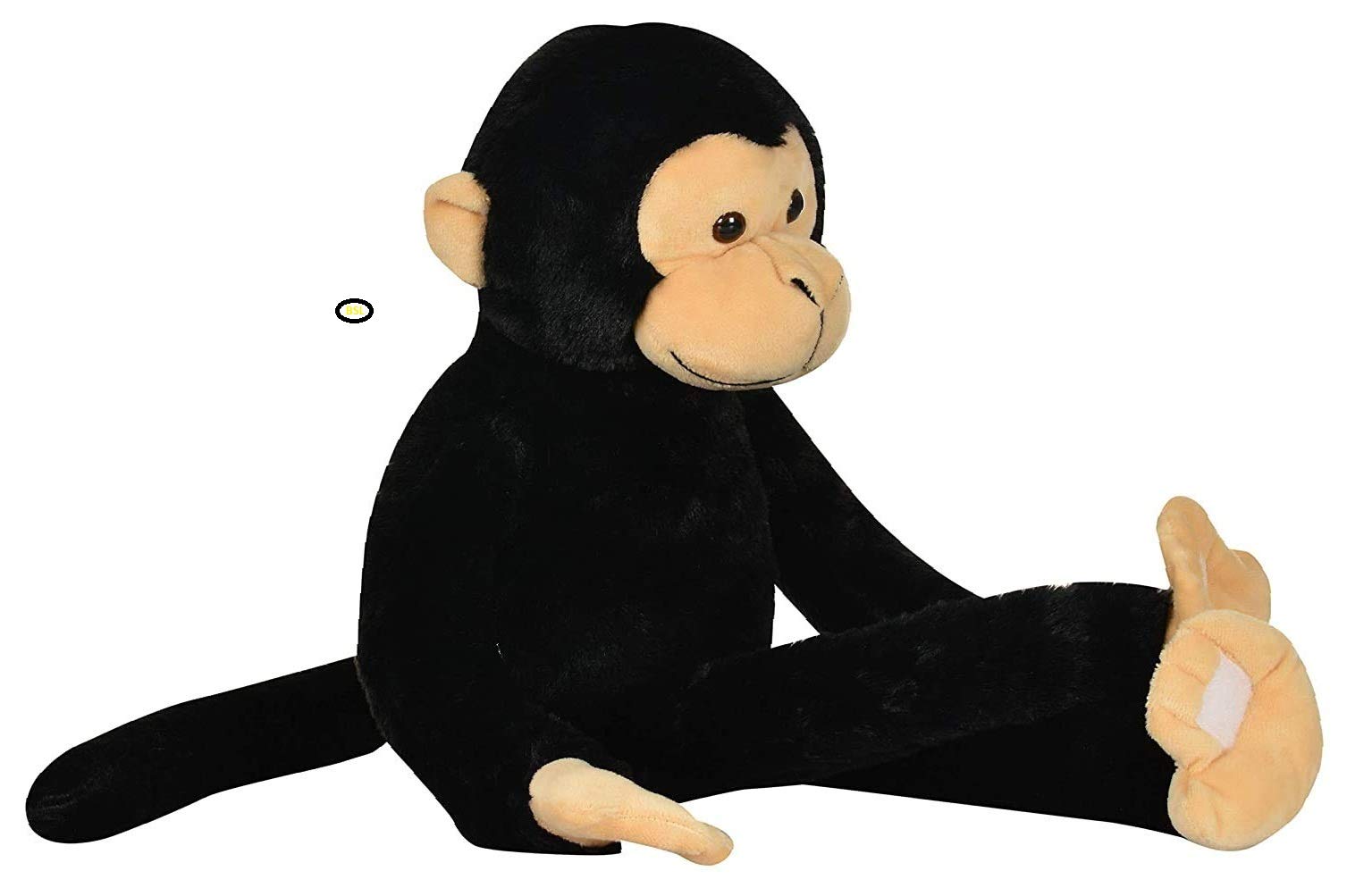 See full amazon price history chart for babbi BOOMBEAUTY Cuddle Plus Microfiber Hanging Monkey Soft Toys for Kids Best for Birthday Gift/Decoration (52 cm) (Black) babbi BOOMBEAUTY Cuddle Plus Microfiber Hanging Monkey Soft Toys for Kids Best for Birthday Gift/Decoration (52 cm) (Black) (B08WJ97CH8) Amazon Price History, Amazon Price Tracker
