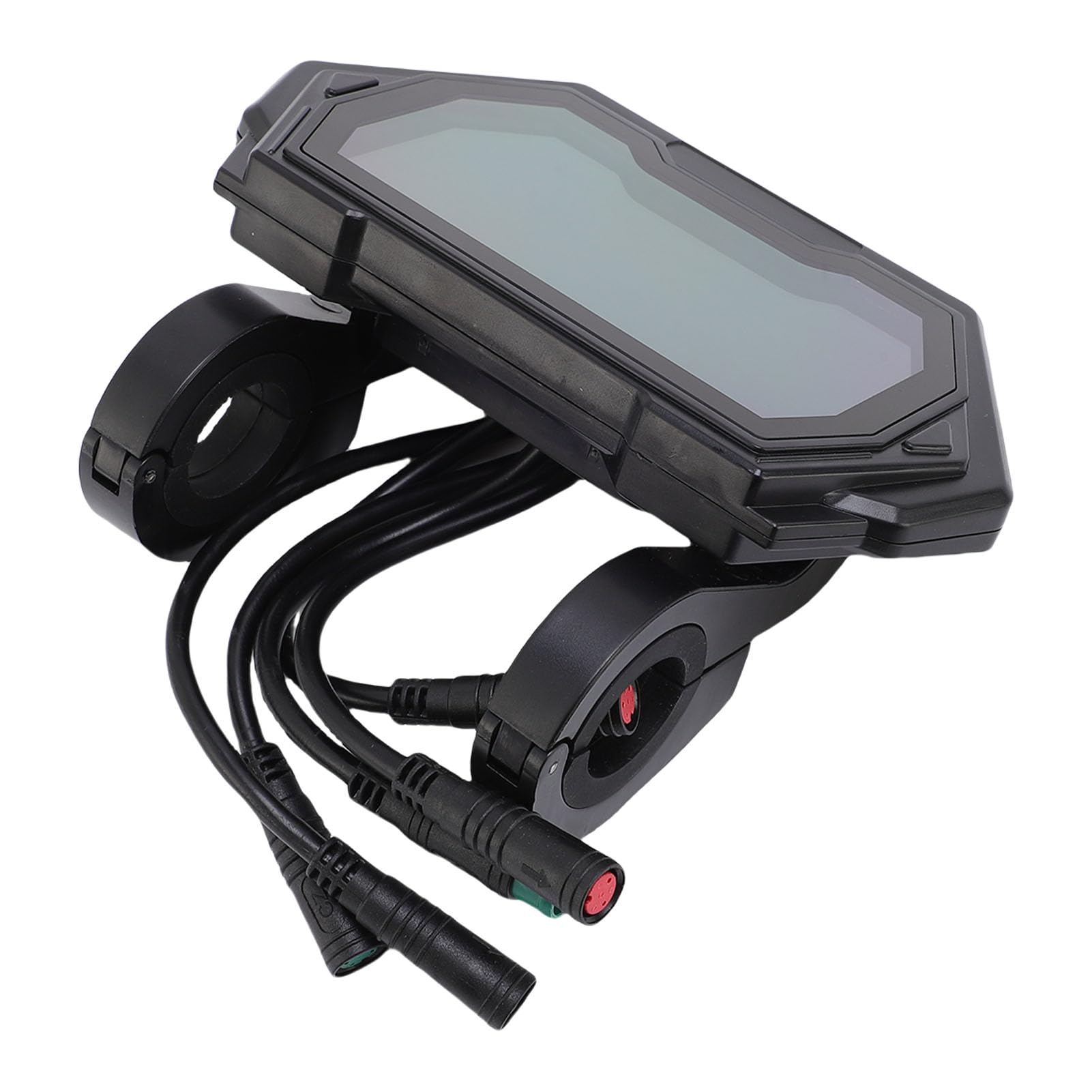 Écran LCD de Trottinette Électrique pour KuKirin G2 Max Entraînement Unique, Tableau de Bord de Scooter Électrique, Panneau d'Affichage LCD Affichage Clair de Vitesse de Puissance