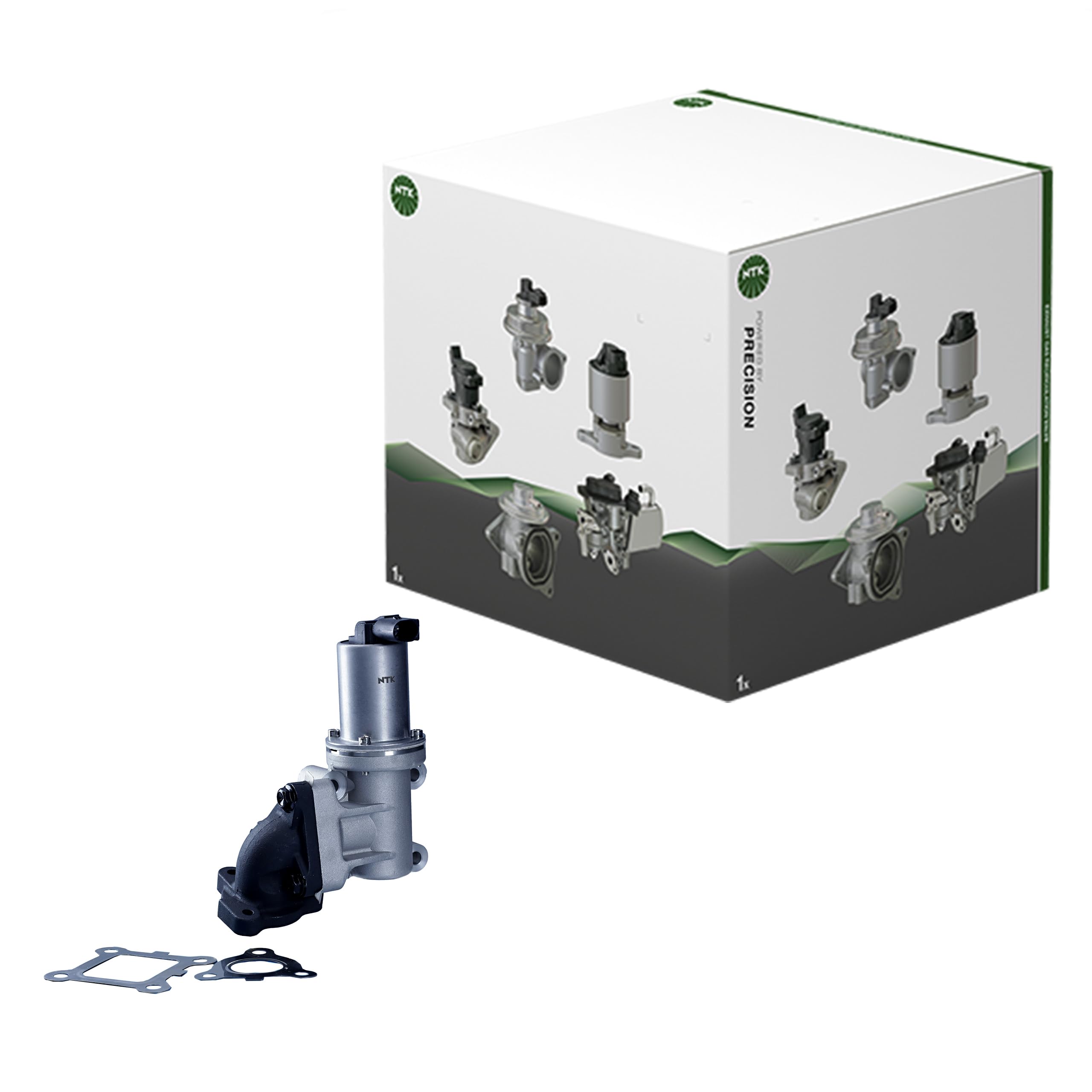 Zawór recyrkulacji spalin EGR NTK EGE2-D107 96095