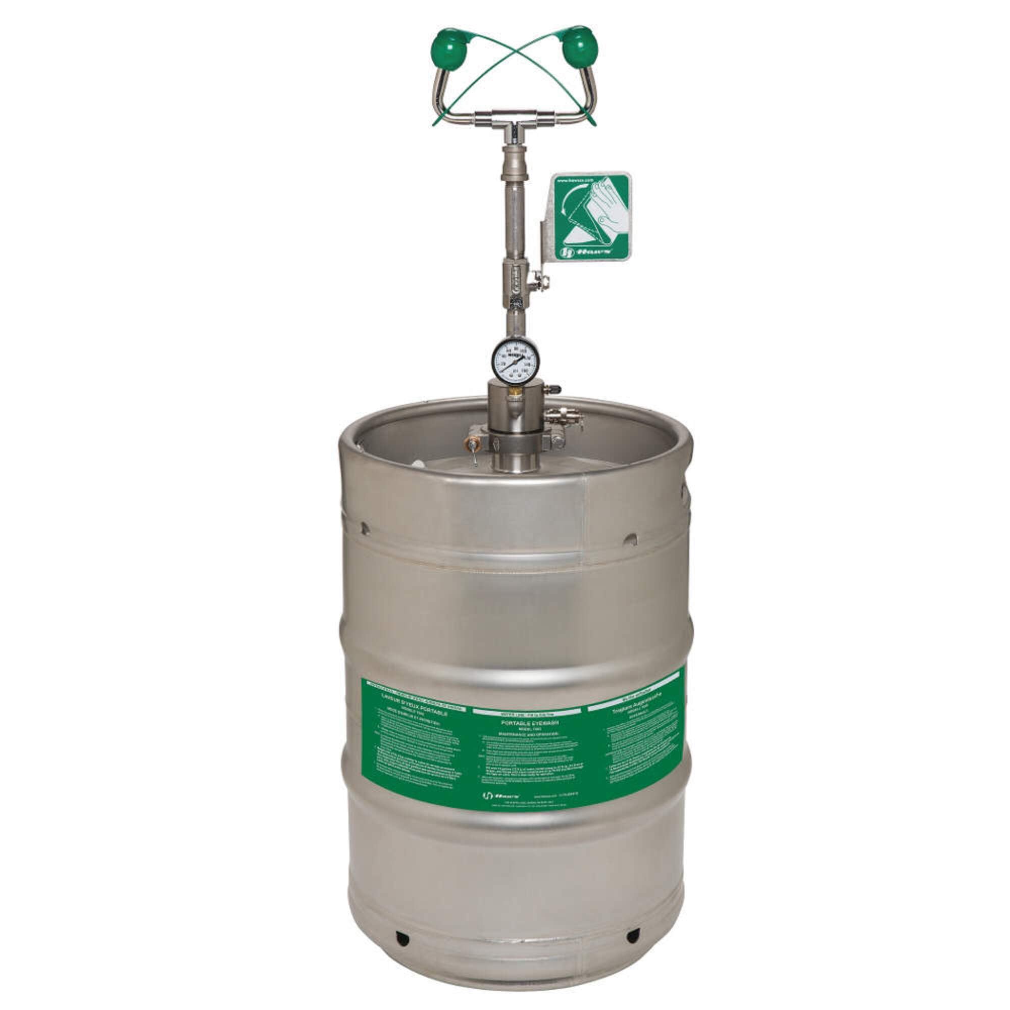 Haws 7603 Portable Eyewash