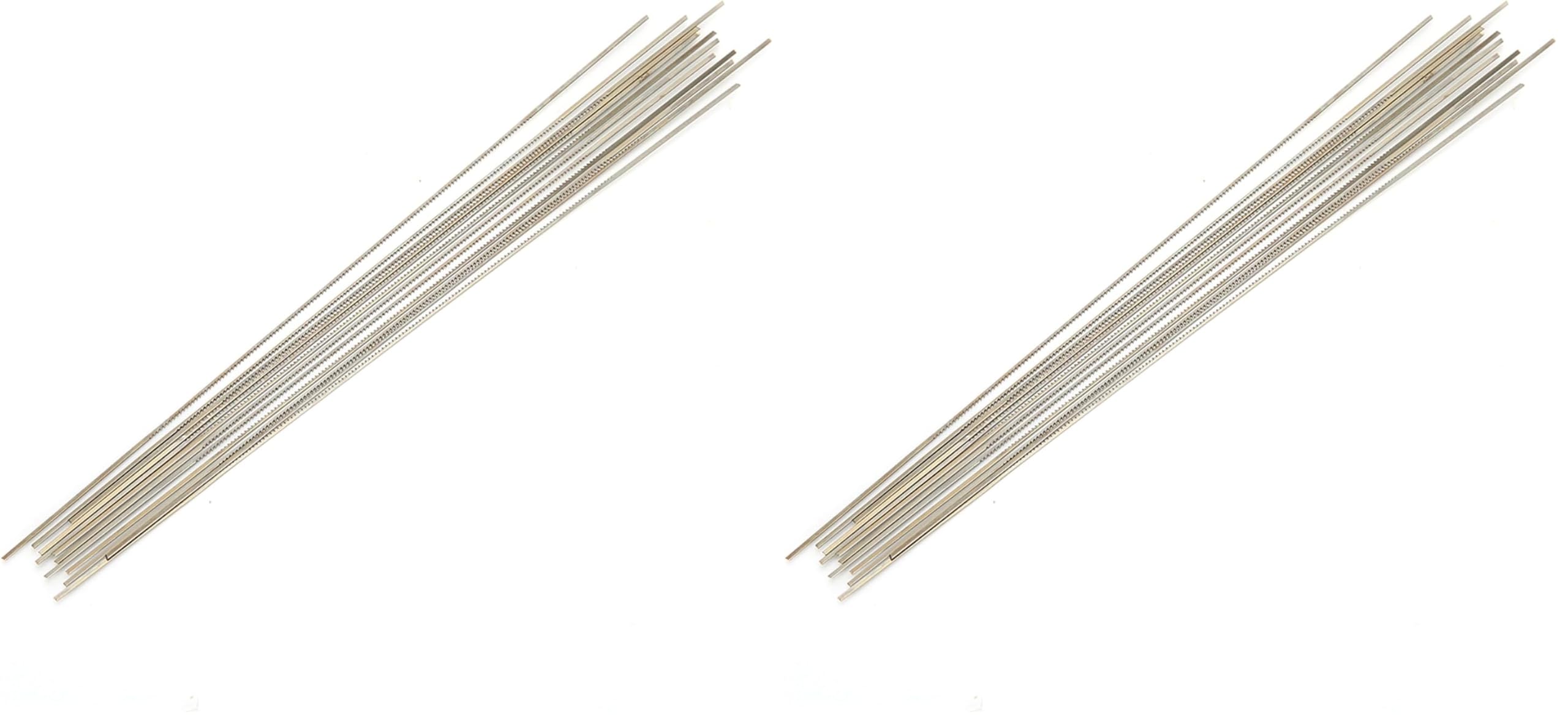 Jewelers Saw Blades - Metal Jewelry Cutting -1 Jewelers Saw Blades - Metal Jewelry Cutting -1