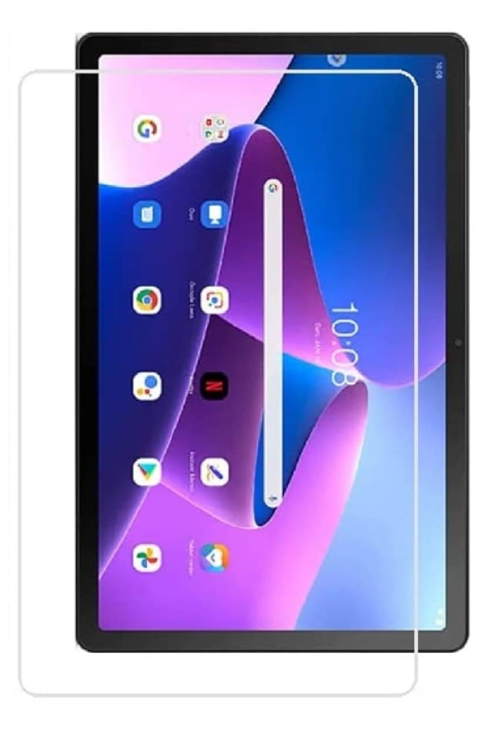 VERTUS® Premium Tempered Glass Screen Protector for Lenovo Tab M10 FHD 3rd Gen (10.1 inch) (25.65 cm) Tablet (B0C9WPK5VT) Amazon Price History, Amazon Price Tracker
