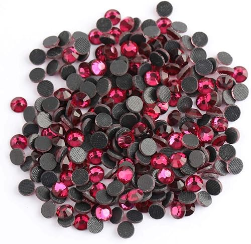 Miniatura 9 de beadsland Diamantes de imitación de cristal, piedra cortada a máquina, 1440 unidadespaquete (amarillo limón, SS200.197 in)