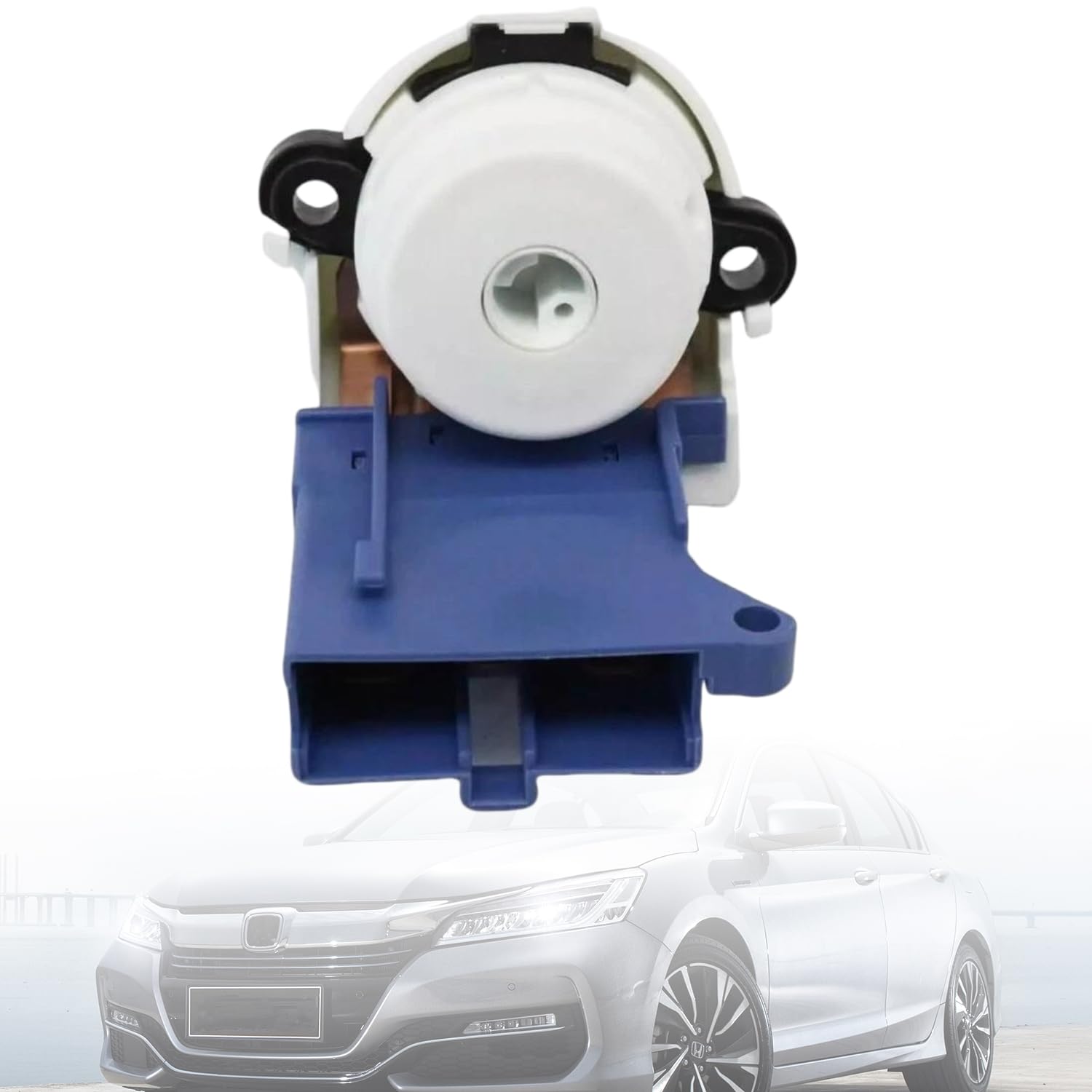 Ignition Starter Switch Compatible with Honda Accord 1994-1997 Prelude 1997; for Acura TL 1995-1998 CL 1997; Replace 35130-S30-003 35130S30003