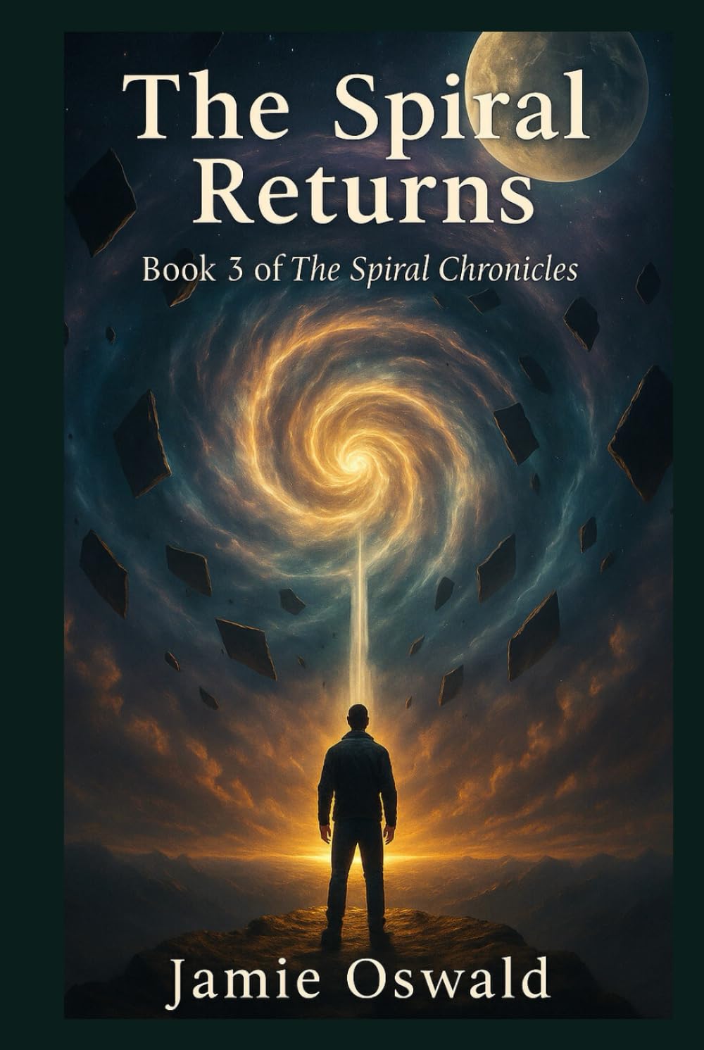 The Spiral Returns: Where Memory Becomes Destiny (The Spiral Chronicles)