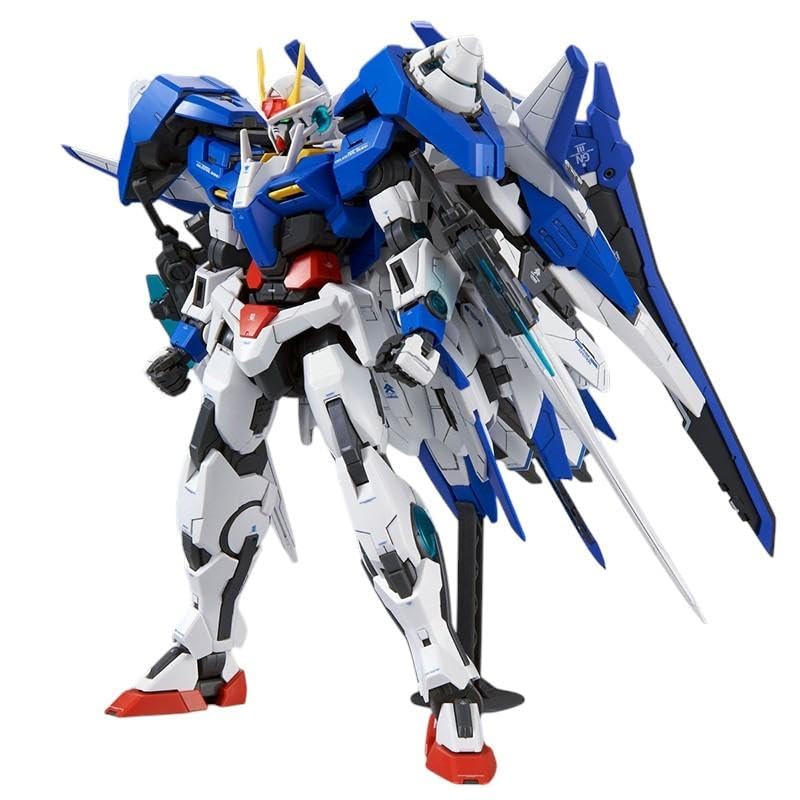 Bandai Hobby - Maquette Gundam - GUNDAM Oo Xn Raiser Gunpla MG 1/100 18cm - 4573102628480
