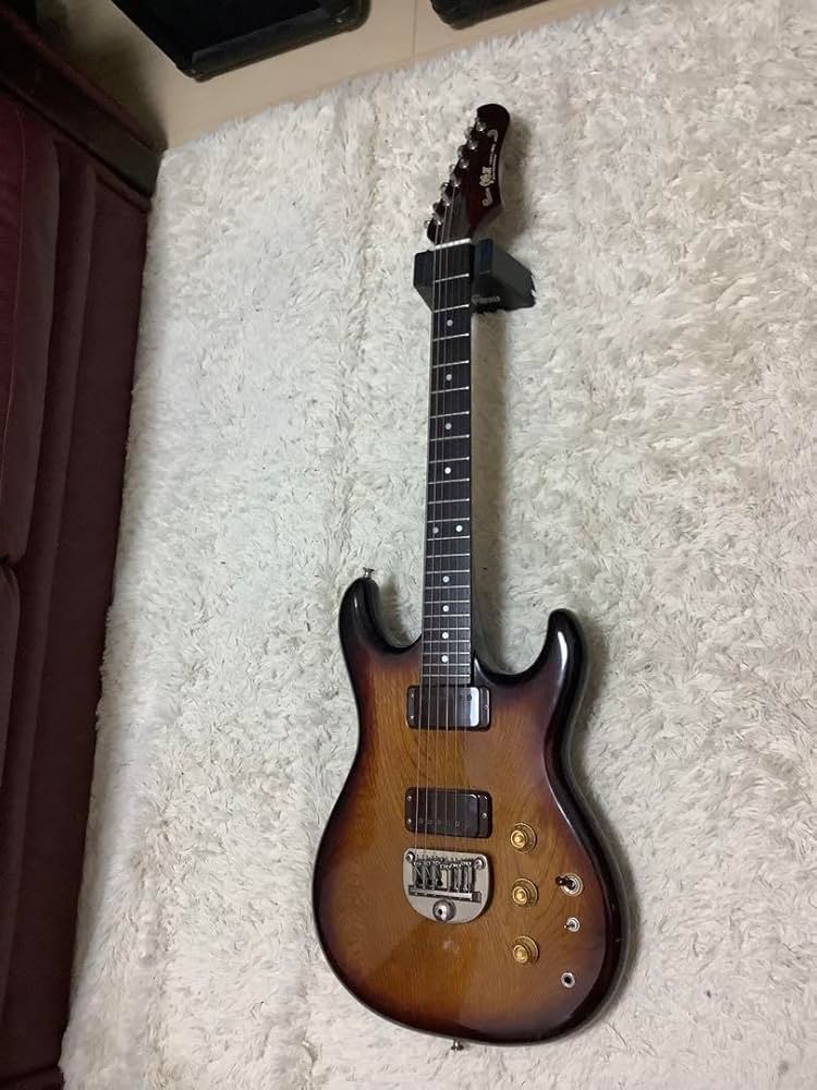 Greco GOII 550 ジャパンヴィンテージ。日本製 Amazon.co.jp: Greco Go Ⅱ 550 Japan ヴィンテージ 日本製 : 楽器