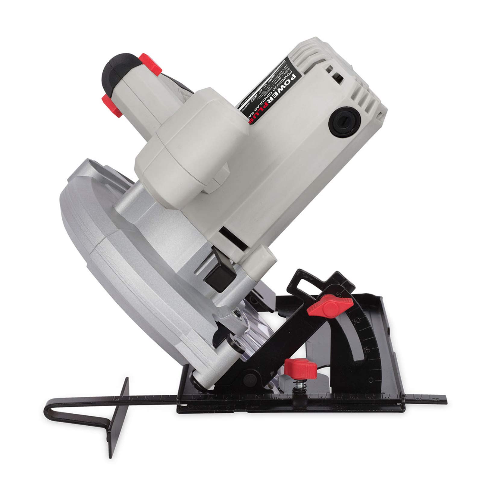 POWERPLUS POWC2030 - Sierra circular 1200w 185mm