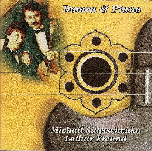 Domra & Piano