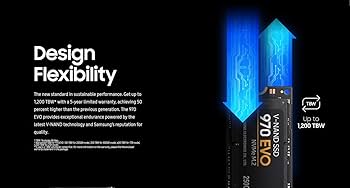 Amazon.com: SAMSUNG 970 EVO SSD 1TB - M.2 NVMe Interface