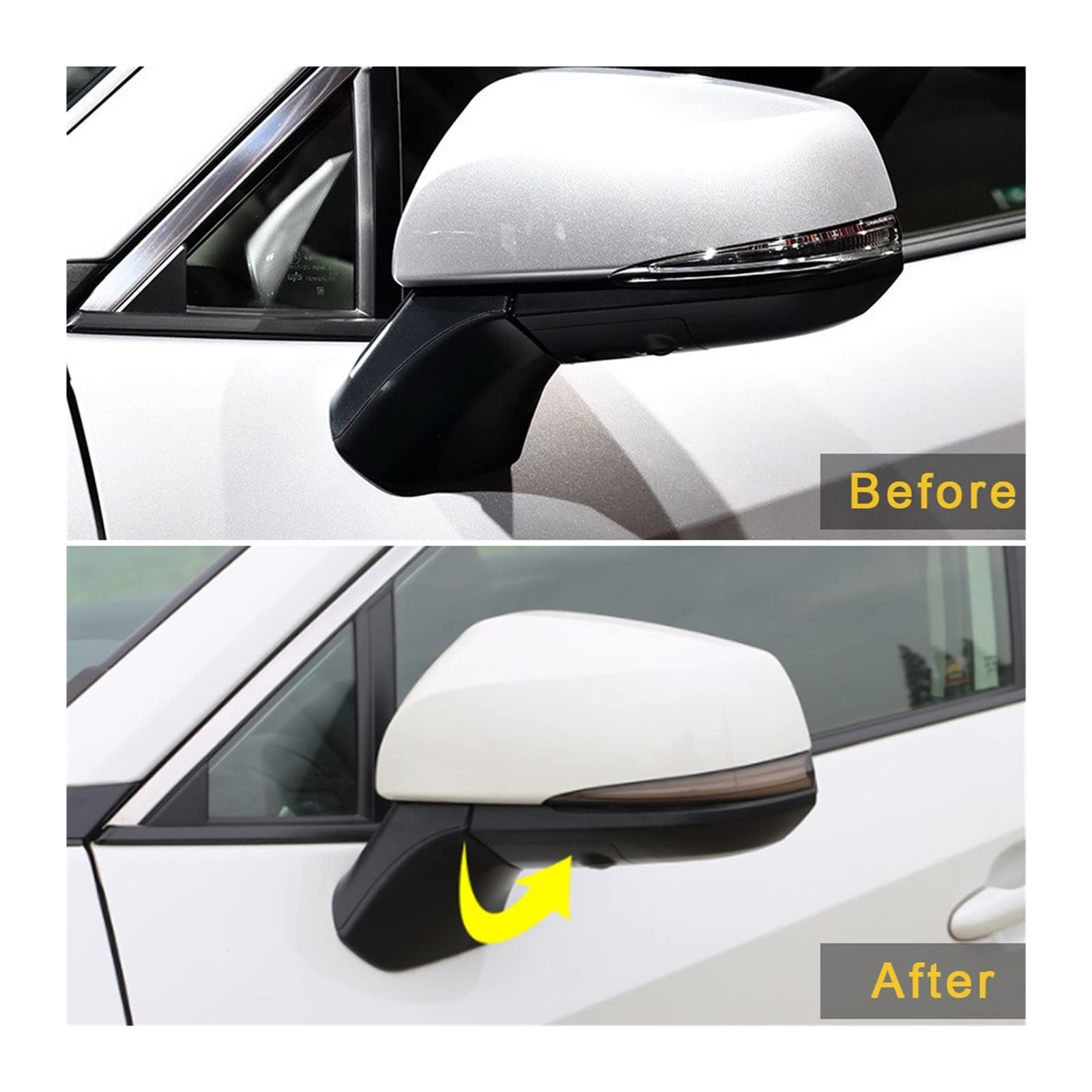 2bro ビジュアルミラーA Amazon.com: AALINE Compatible for Toyota Prado RAV4 Corolla Cross