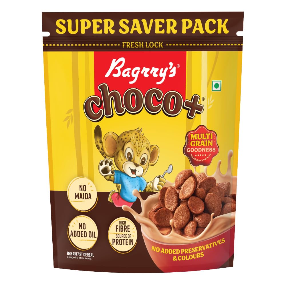 Choco+ 1.2 Kg Pouch