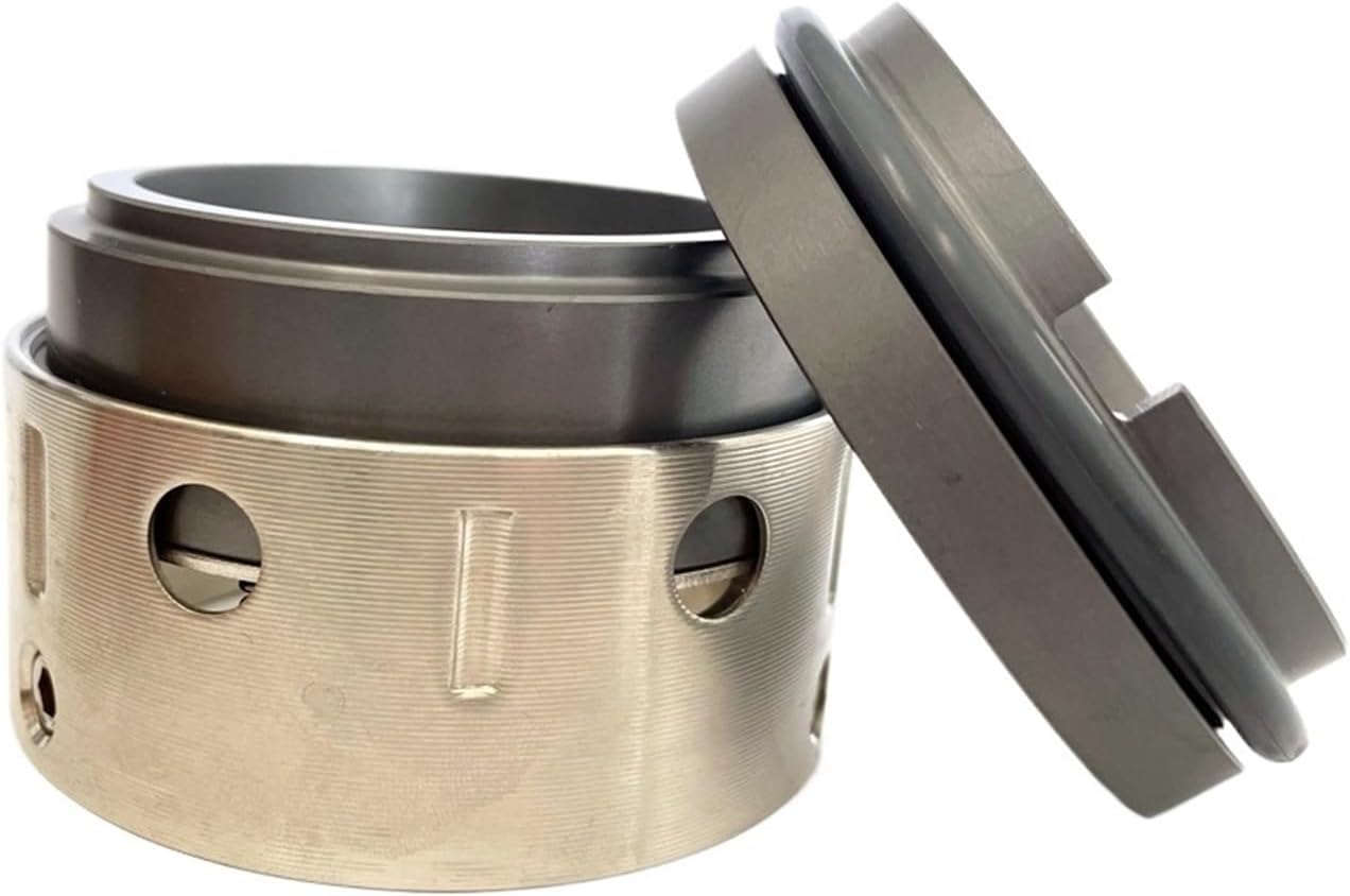 58B-25/30/35/38/40/45/48/50/55 Mechanical Seals Type 58B For Water Pumps Material CAR/SIC/VIT(58B-35)