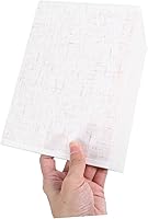 Vista 6 de Pantalla de tela de repuesto para lámpara de araña con clip cuadrado pequeño, pantalla de tela, pantalla de tambor, pantalla de luz, pantalla