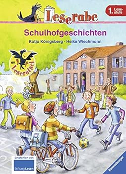 Hardcover Schulhofgeschichten (German Edition) [German] Book