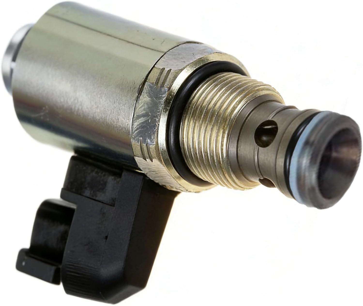 24V Solenoid Valve 1.8 Ohm 100Hz 47379783 84281970 87737701 Fits for Case for Holland Tractors T7030 T7040 Series Magnum 180 Optum 270 CVT 300 CVT Puma 165 170 Steiger 350 370