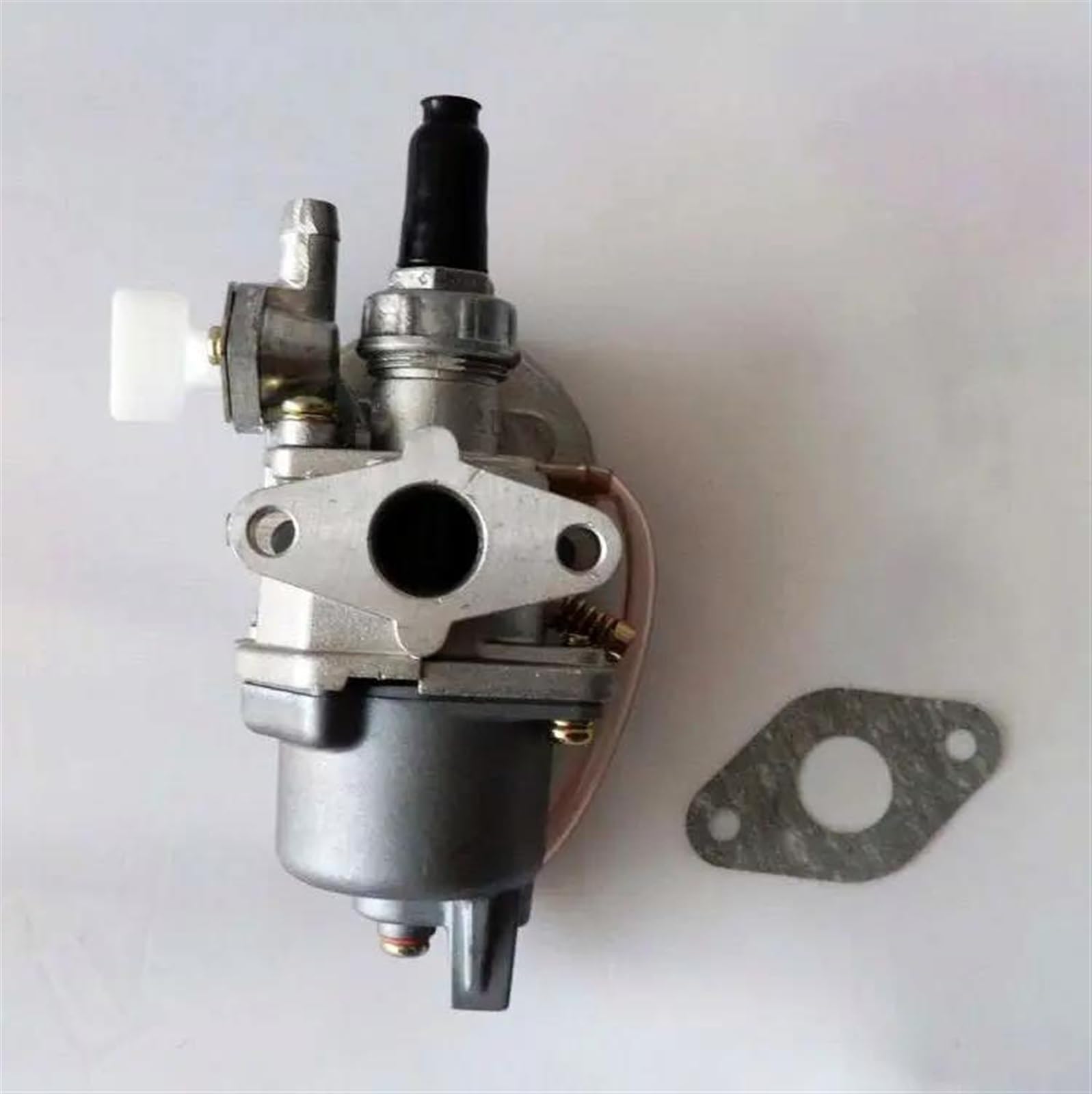 Carburador 38mm 13mm/Filtro De Aire 42mm para 47cc 49cc 50cc 2 Tiempos Mini Bicicleta De Bolsillo ATV Pieza De Motocicleta