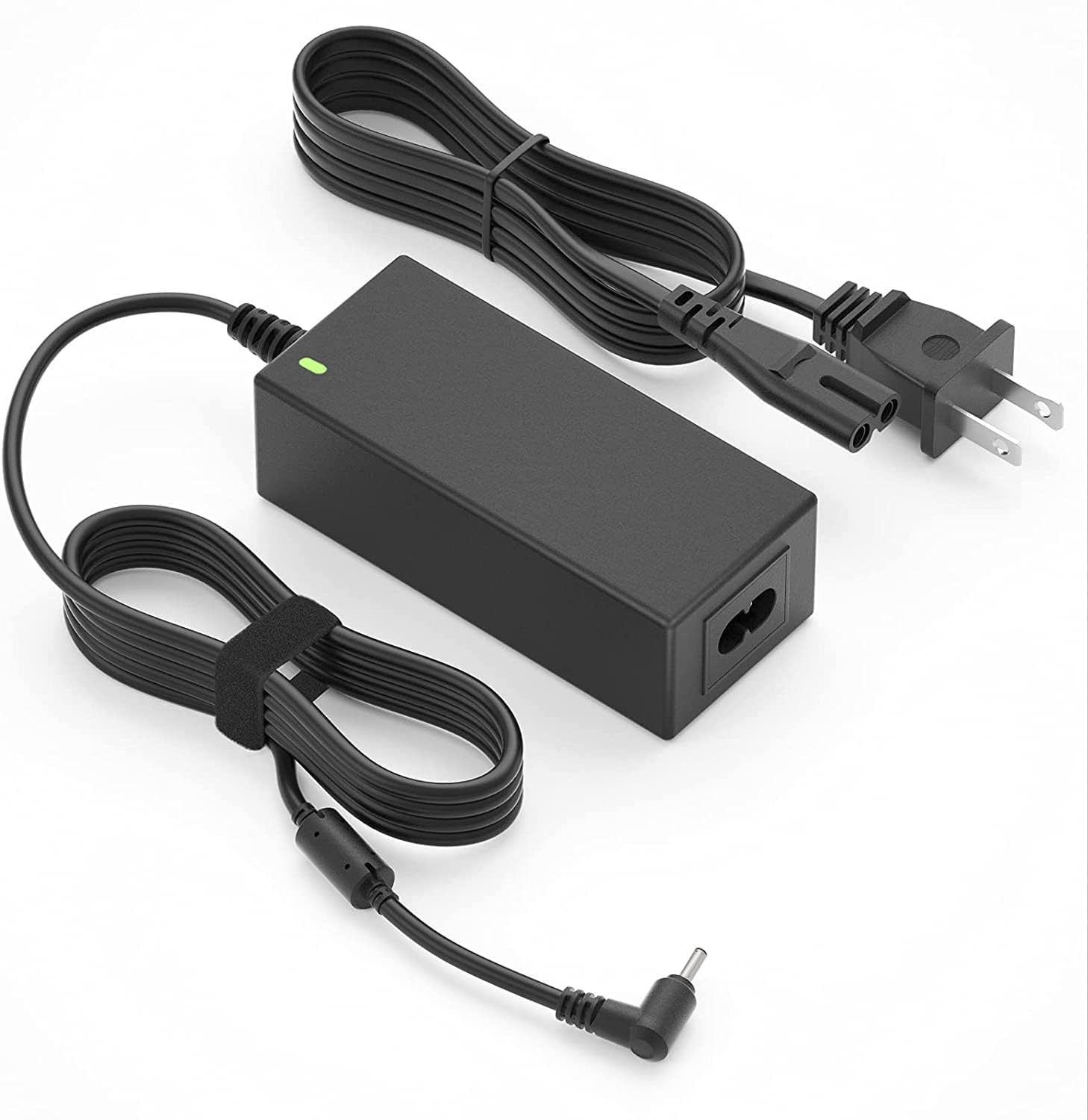 ZOZO 12V 2.2A 26W Charger for Samsung Chromebook 2 3 303c 500c 501c 503c Xe303c12 Xe500c12 Xe500c13 Xe501C13 Xe503c12 Xe503c32 NP930X2K ATIV Book 9 Power AC Adapter PA-1250-98
