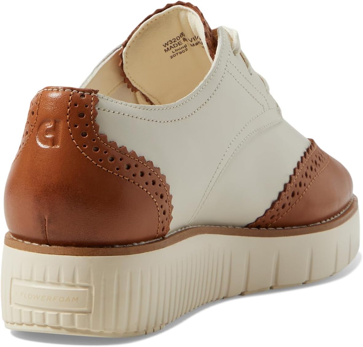 Cole Haan Women's Grand City Platform Oxford Shoes - Image 5