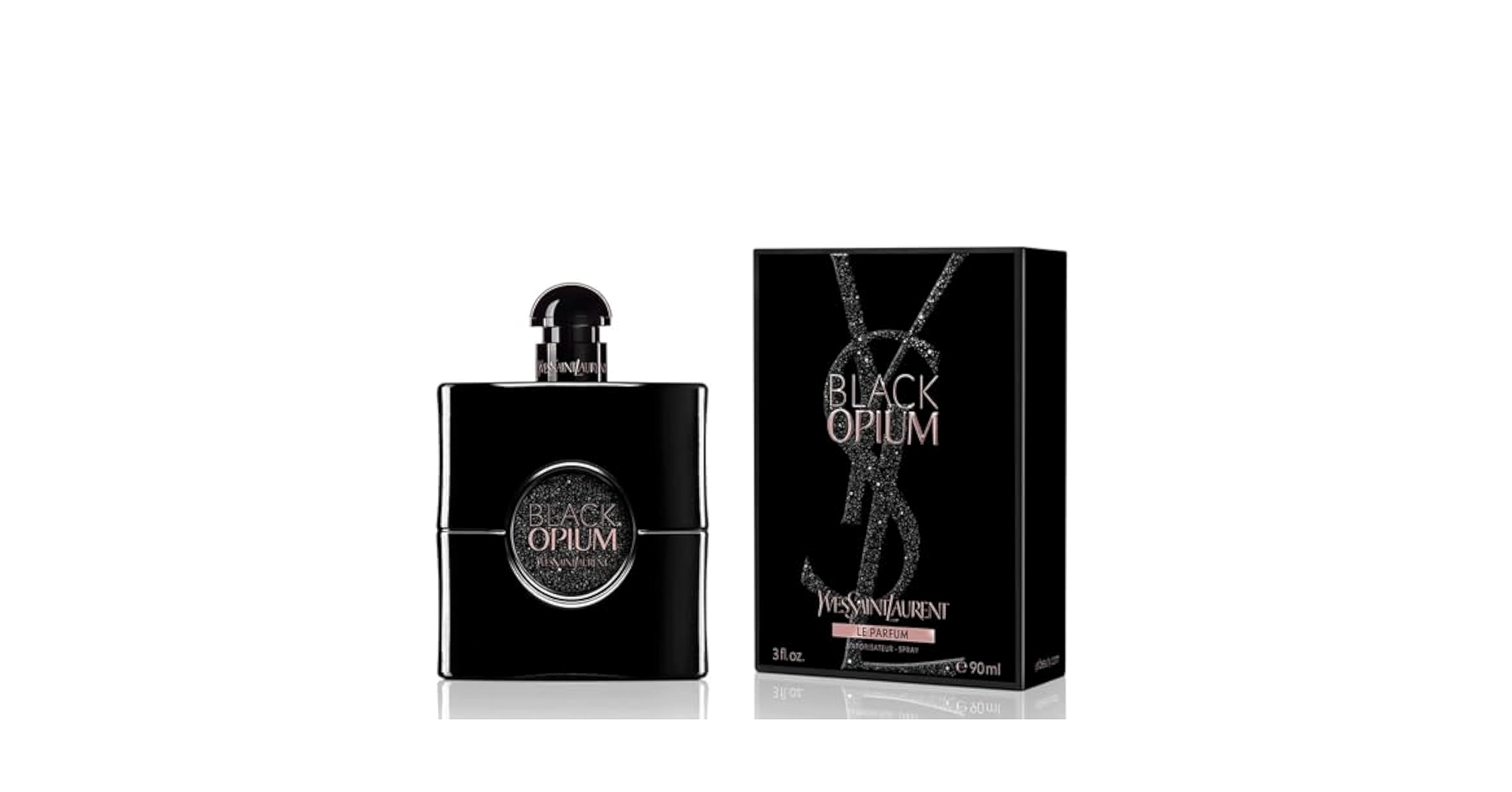 ゆめりぃ／YSL ブラックオピウム ル パルファム 90ml 香水 Amazon | イヴ サン ローラン YVES SAINT LAURENT ブラック