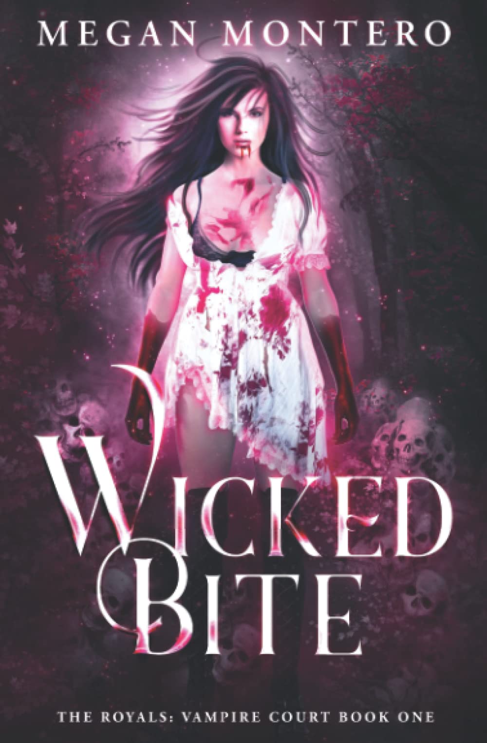 Book cover for Wicked Bite