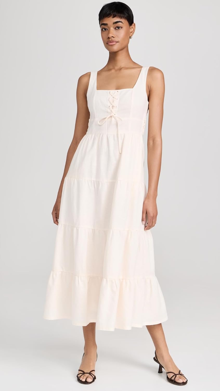 PAIGE Women's Ophella Dress - Image 2