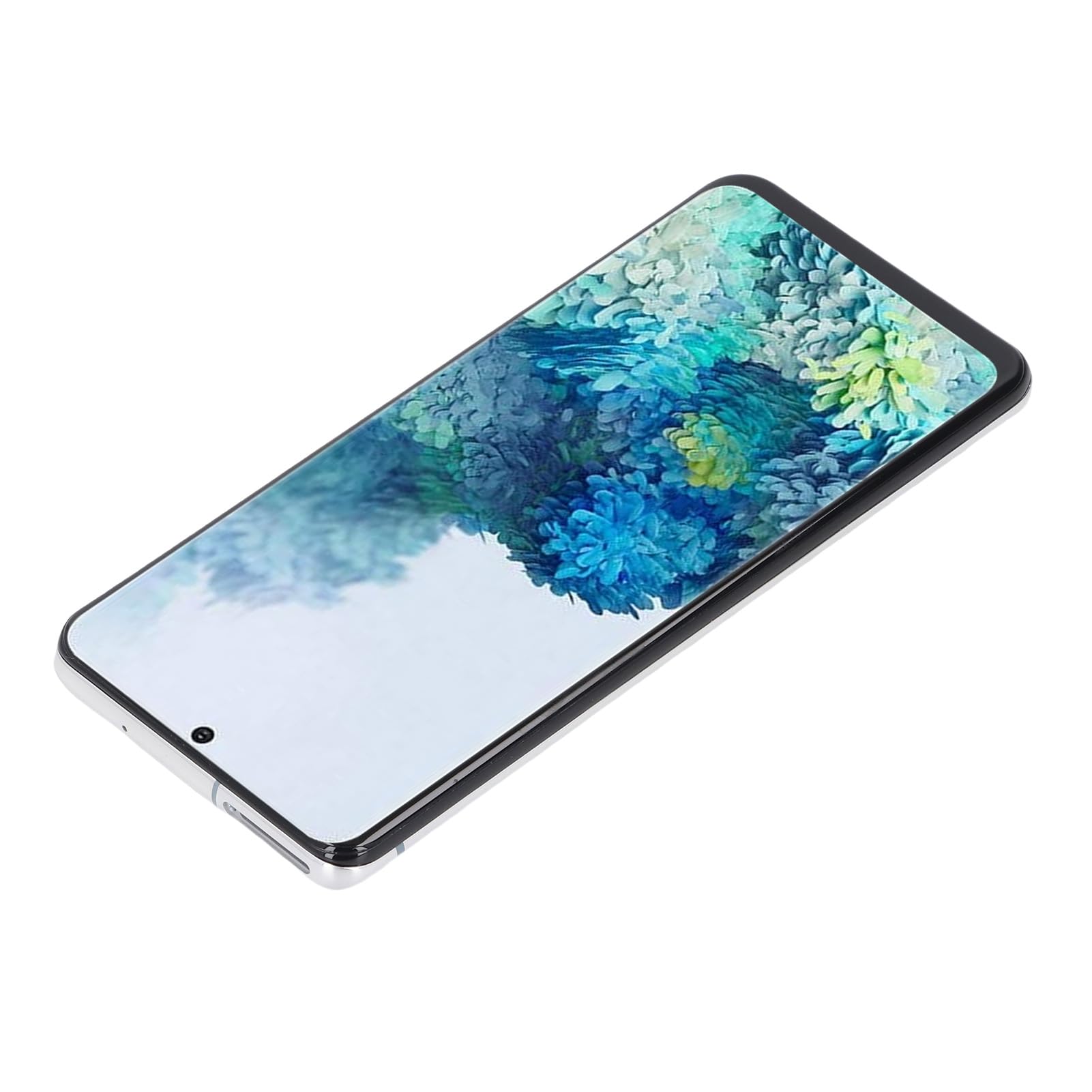 Zunate 6.2 Cala AMOLED Ekran Dotykowy 1440x3200 (SILVER)