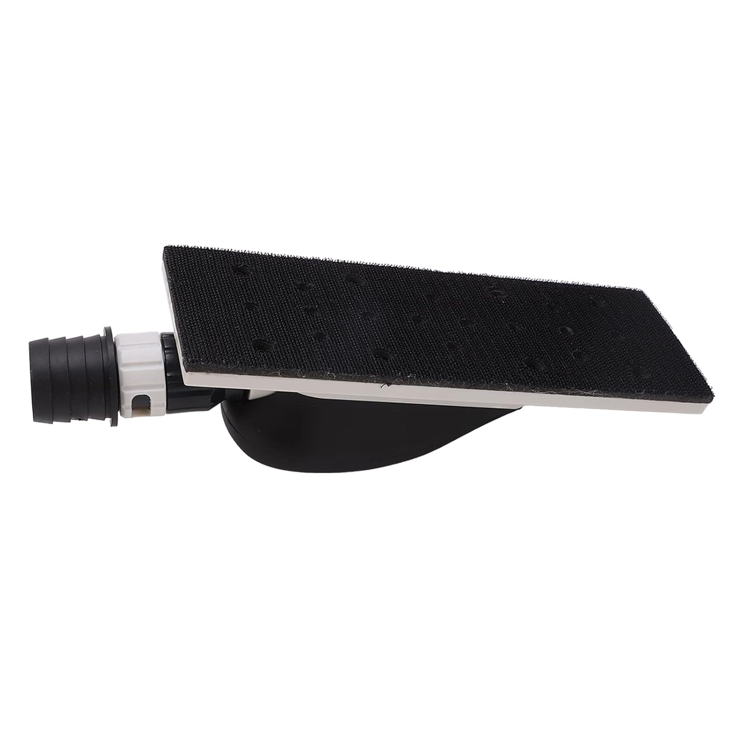 Hand Sanding Block with Multi Holes for Dust Extraction, Lightweight ABS Sandpaper Holder, Easy Manual Dust Effortless Sanding, Polishing and Grinding Tool