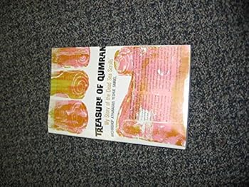 Paperback Treasure of Qumran: My Story of the Dead Sea Scrolls Book