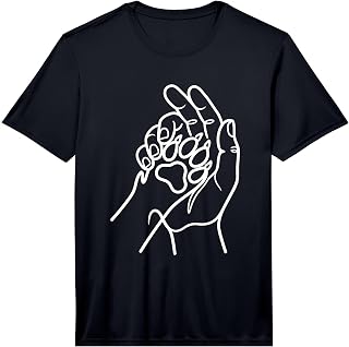 Mens Dog Lover Canine Enthusiast Pet Owner Performance T-Shirt