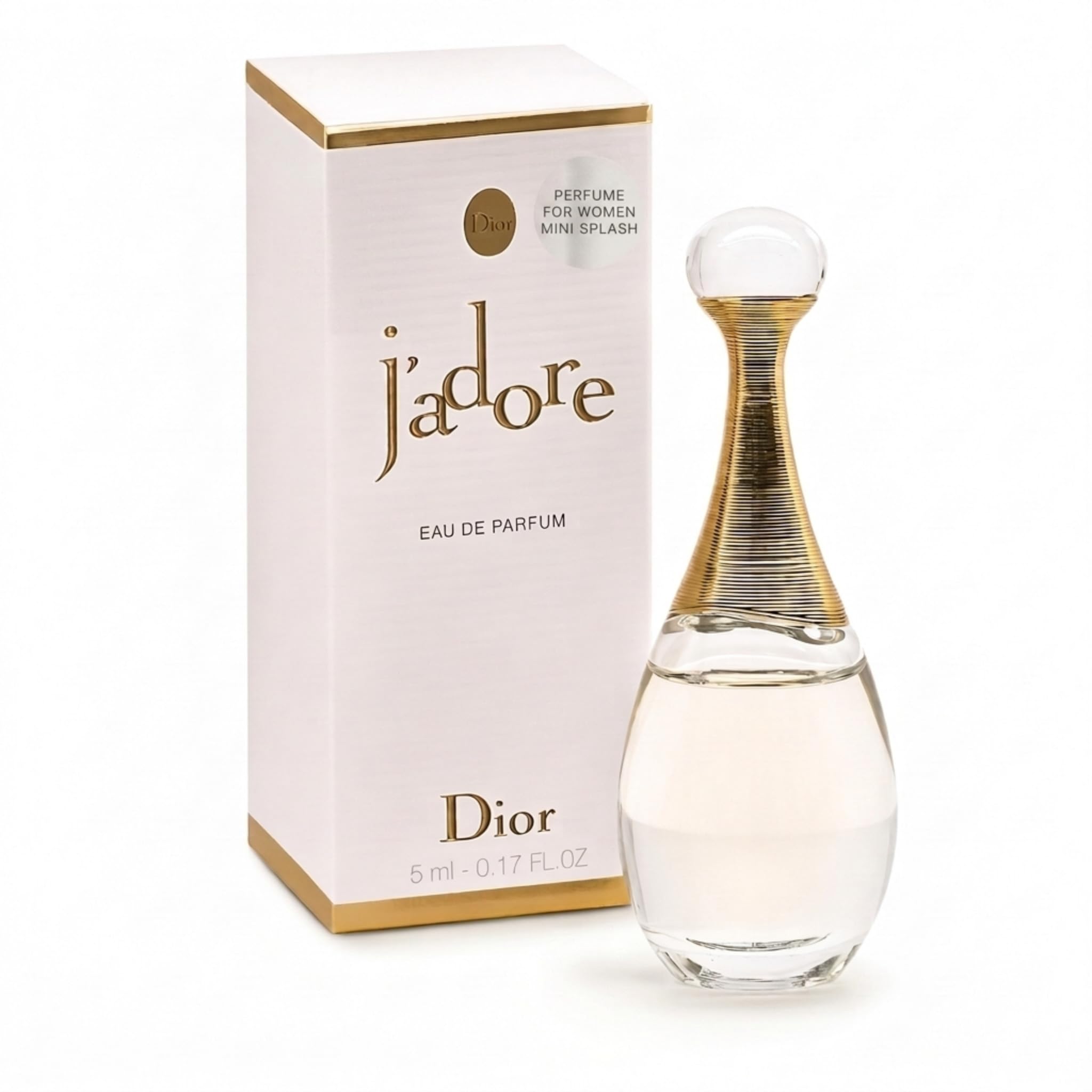 Amazon | Christian Diorクリスチャン ディオール ジャドール EDP 5ml