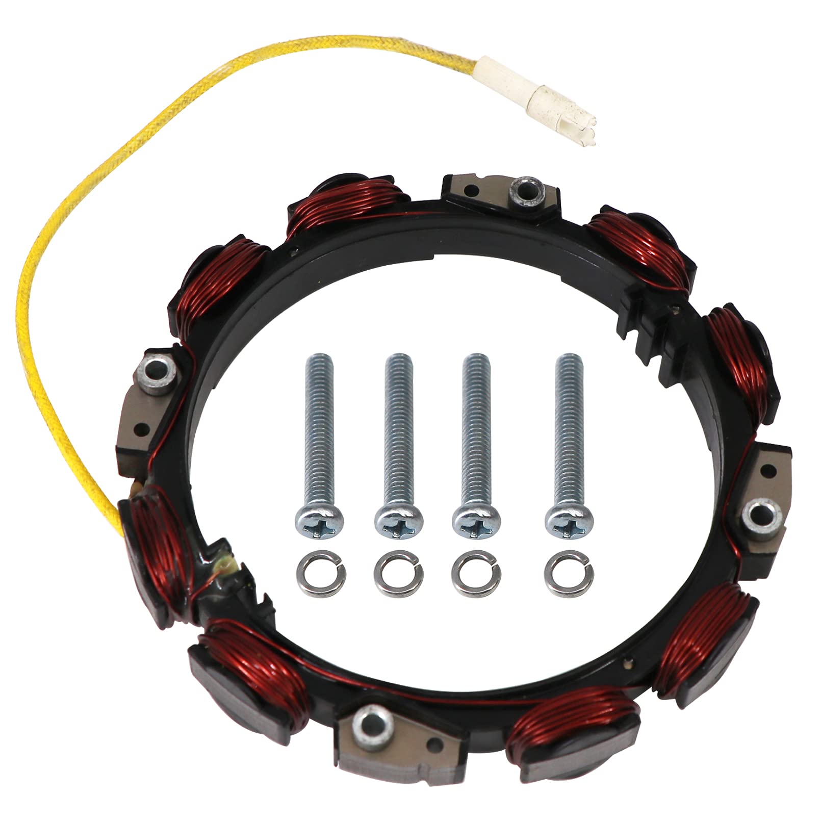 Dokili Stator Alternator For Briggs and Stratton 592829 Replaces 691065 392595 356776-image-11
