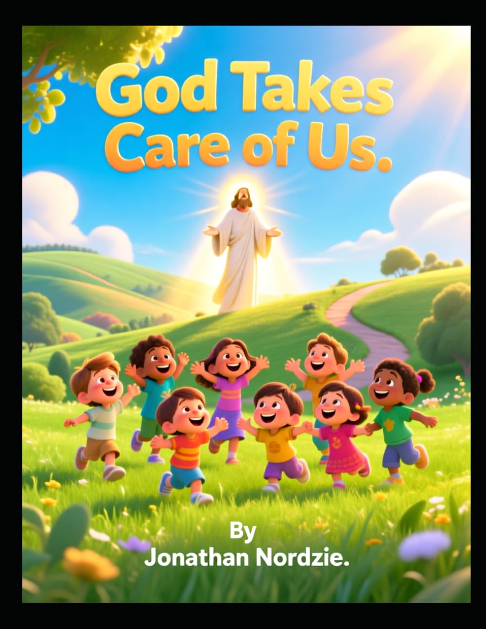 God Takes Care of Us (Ages 3-7) (Deuteronomy Adventures for Little Ones)