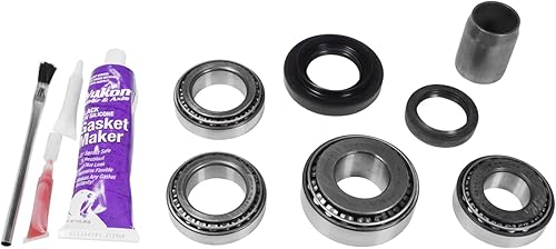 Miniatura 21 de Yukon - Herramientas y piezas de engranajes y ejes, Dana 30 frente