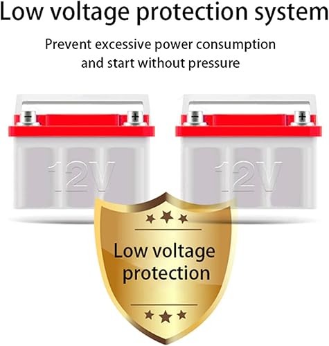 Miniatura 9 de Treeligo DC 12V Universal Electric RV Truck Aire acondicionado Camper Unidad AC 10000 BTU Enfriamiento rápido para autocaravana autobús tractor aire