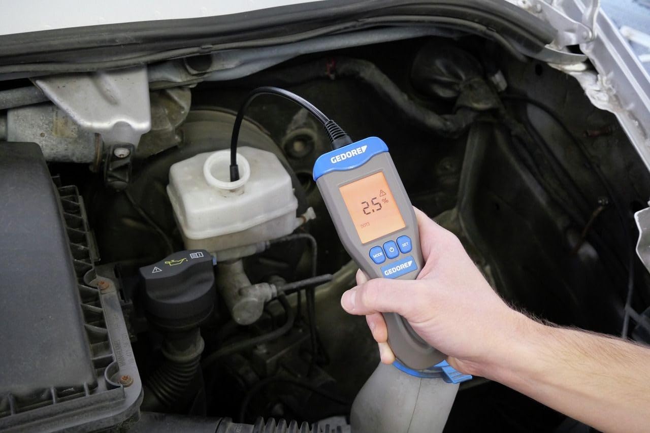GEDORE Tester liquido freni