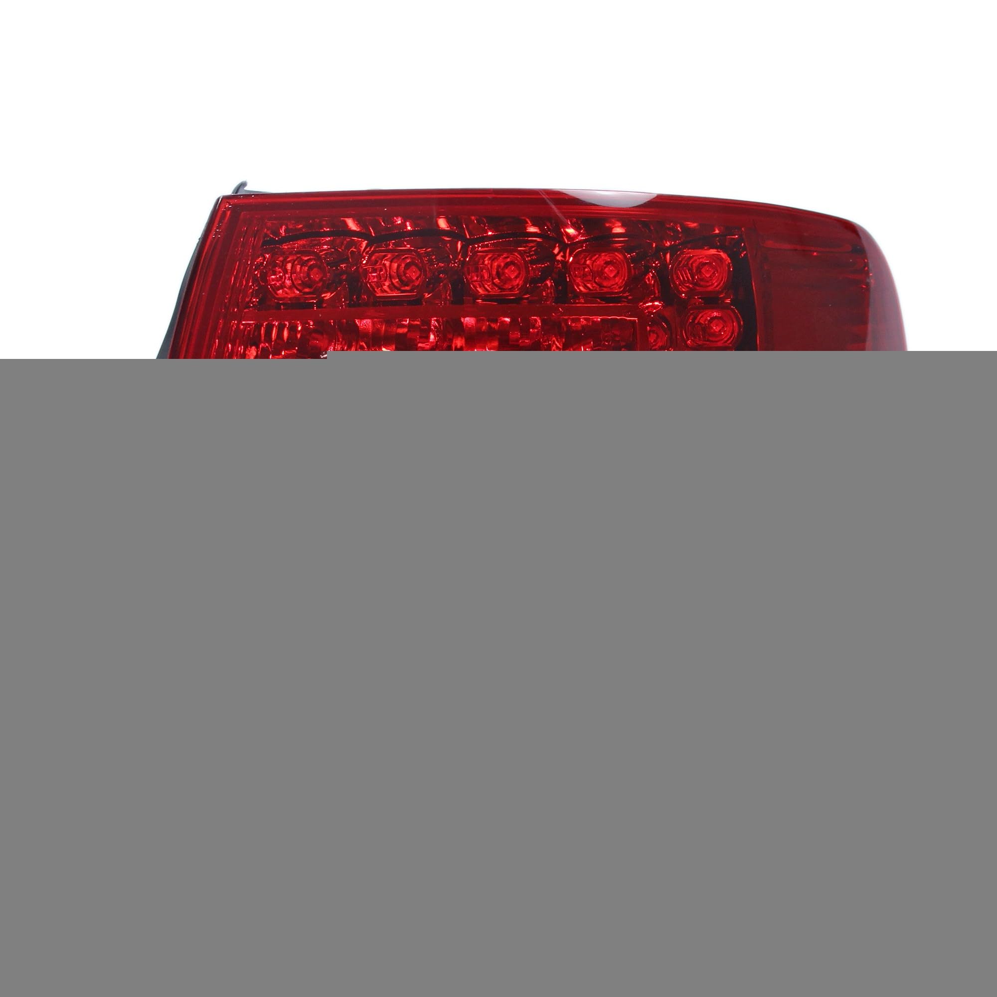 1x Piloto trasero derecho exterior con LED sin portalámparas