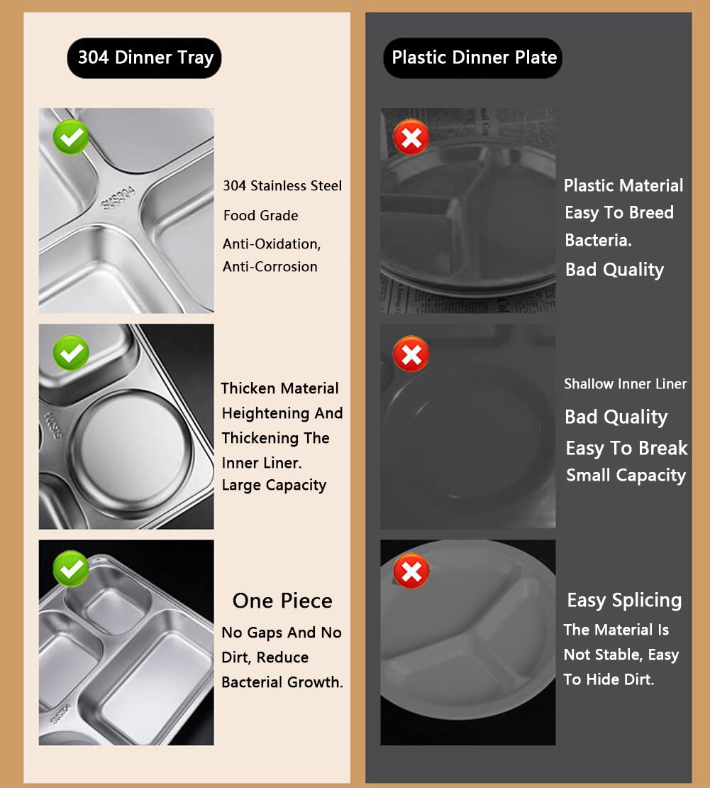 Comas Divisorio Universale per Contenitori Gastronorm, Acciaio Inox - Compatibile con Tutti i Contenitori Gastronorm - Telaio Divisore Separatore Adattatore Traversa (530 mm