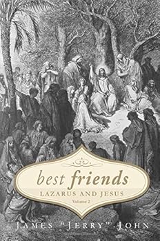 Paperback Best Friends: Lazarus and Jesus Book