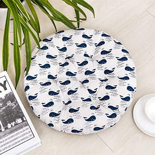 Coussin de chaise de jardin pour sublimer l'ambiance de votre balcon ou terrasse lot de 4