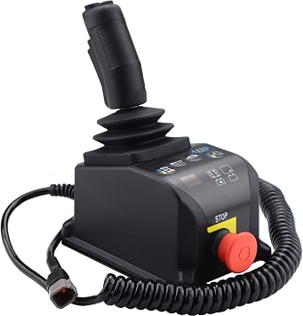 Replace 100840GT Gen 5 Control Box 100840 for Genie GS-1530 GS-1930 GS-2032 GS-2046 GS-2632 GS-2646 GS-2668 GS-3232 GS-3246 GS-3268 GR-12 GR-15 GR-20 Genie Scissor Lift