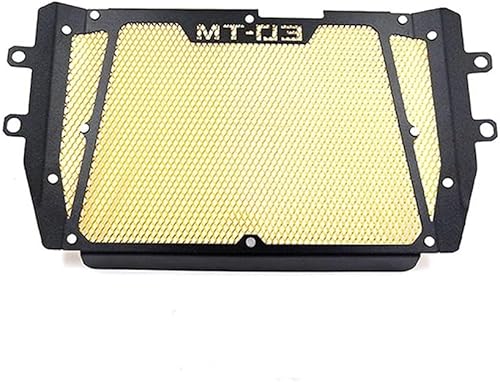 Miniatura 11 de Radiator Grille Guard for Ya&maha MT-03 MT03 MT 03 2015 2016 2017 2018 2019 2020 2021 Motorcycle Radiator Grille Guard Protection Cover Radiator