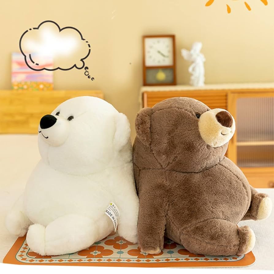 Amazon.co.jp: [LSDZW] ぬいぐるみ クマ 大きい 抱きまくら 熊