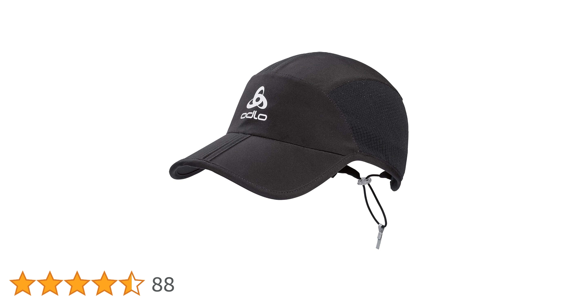 Amazon | [Odlo] セラミクール エキストラライトキャップ 762390