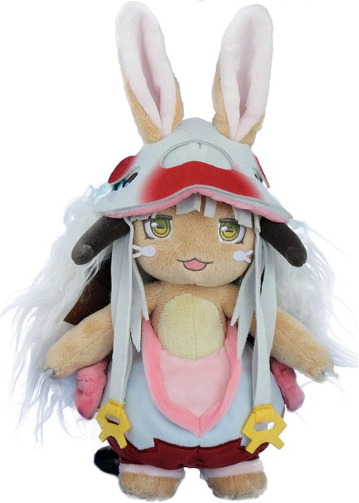 Amazon.co.jp: メイドインアビス ナナチ ぬいぐるみ 高さ約34cm